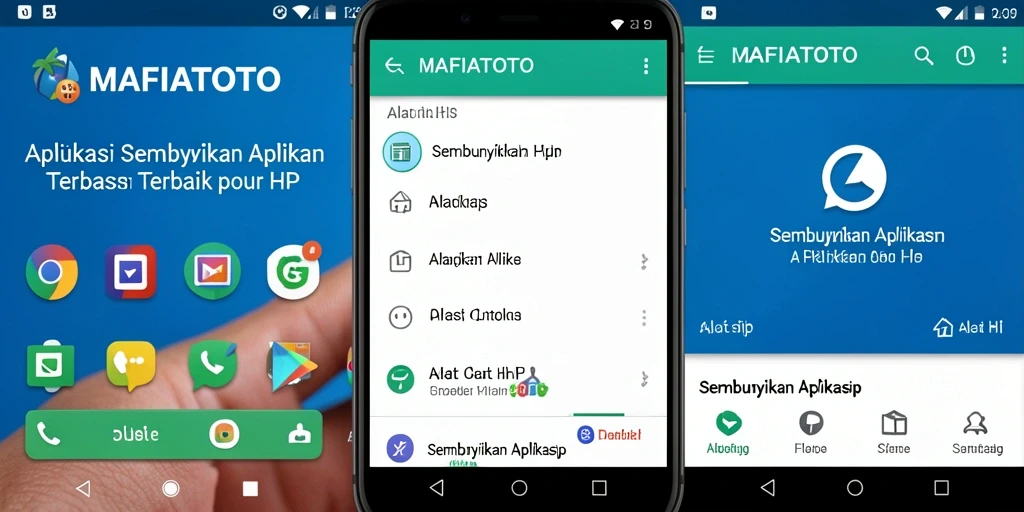 Tampilan antarmuka MAFIATOTO yang sederhana dan mudah digunakan.