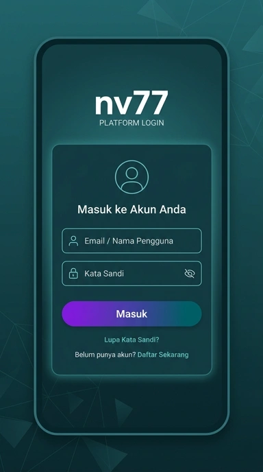 Masuk Akun nv77 untuk Pengguna Android Indonesia